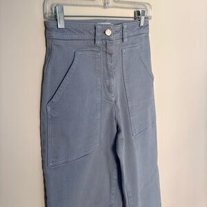 Aritzia Wilfred Utility Pants Size 4